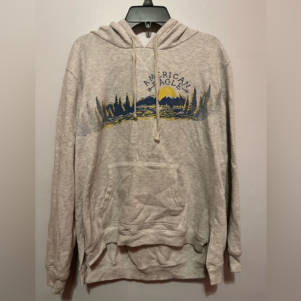 Women’s AE graphic hoodie